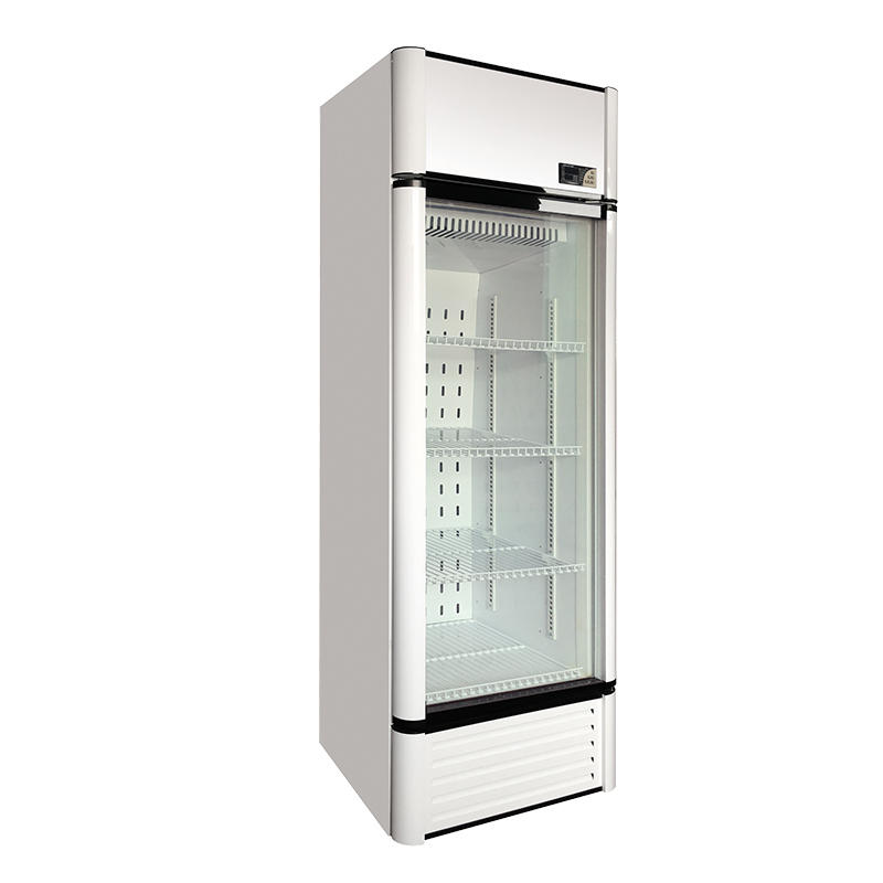  تستقيم باب الثلاجة الزجاجي الفريزر عرض الثلاجة LC230 LC320 LC3